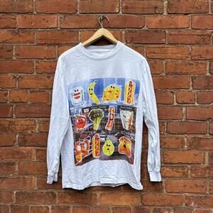 palace skateboards Payne long sleeve t shirt M